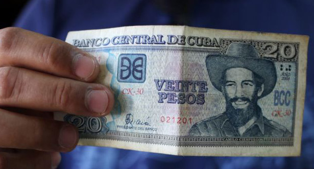 Banco Central de Cuba emite billetes con nuevas medidas de seguridad