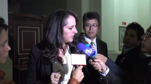 María Fernanda Cabal: Me preocupa que en Colombia ahora exista el delito de opinión