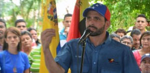 Capriles: El aumento de la gasolina afectará aún más el poder adquisitivo de los venezolanos