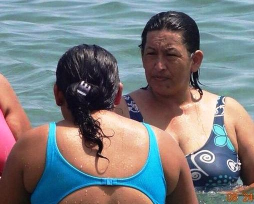 Chávez en mujer1