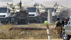 Tropas kurdas matan a 16 yihadistas y repelen ataque del EI en norte de Irak