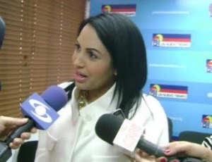 “La única credencial de María Gabriela Chávez es su apellido”