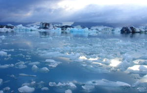 Satélite muestra cómo la Antártida ha ido perdiendo hielo cada año