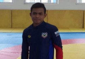 Eliézer Aular ganó el séptimo diploma olímpico para Venezuela