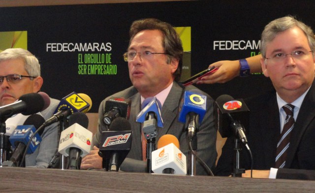 Foto Prensa Fedecámaras
