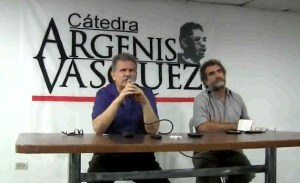 Felipe Pérez y Roland Denis y sus duras críticas al madurismo (video)