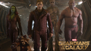 ¡Atención fanáticos! Guardianes de la Galaxia estarán en la próxima película de Los Vengadores