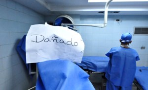 FMV: Los hospitales del país están a punto de cierre técnico