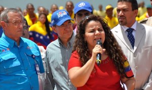 Hace un mes, Iris Varela aseguró que las cárceles estaban 100% controladas (Videos)