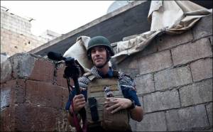 La Unión Europea condena el asesinato “atroz” de James Foley