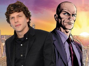 Revelan el posible plan de Lex Luthor en “Batman v Superman”