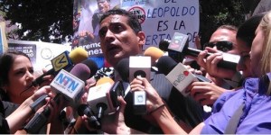 Abogado dice que Leopoldo López presenta problemas de visión