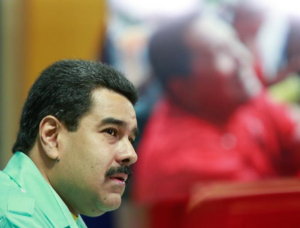 Maduro piensa tomar “medidas especiales” con la Gobernación de Miranda