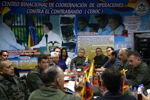 17 mil militares serán desplegados en la frontera con Colombia