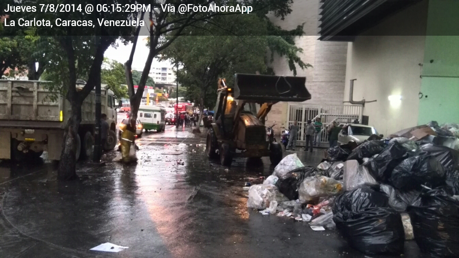 Más de 14 millones semanales cuesta recoger la basura en Sucre