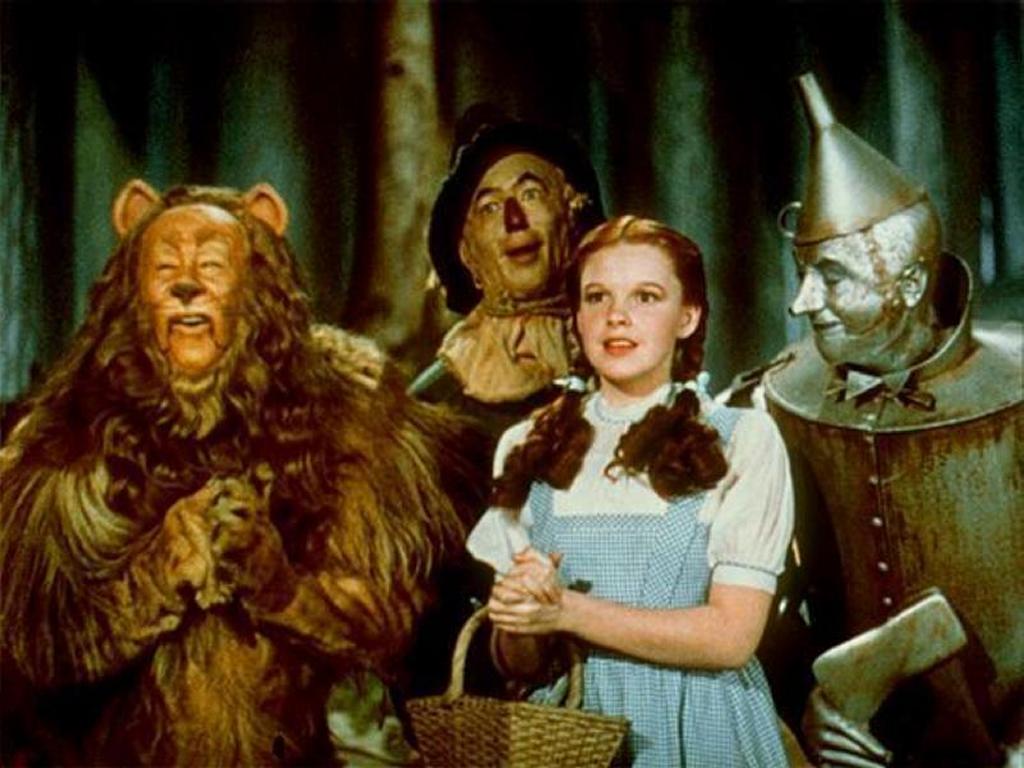 La magia de Oz sigue viva 75 años después
