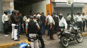 Cinco Policaracas presos por participar en fuga de reclusos