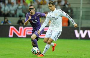 FOTOS: Real Madrid no pudo con la Fiorentina… jugó Di María