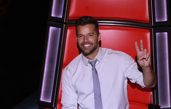Ricky Martin quiere devolverle a México todo lo que le ha dado