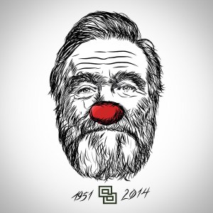 El tributo a Robin Williams a través de ilustraciones