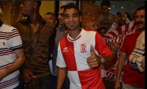 VIDEO: Ronald Vargas ya comenzó a marcar en Turquía