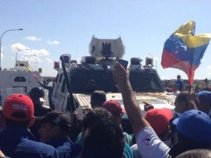 Unidad rechaza represión del Gobierno contra trabajadores de Sidor (Comunicado)