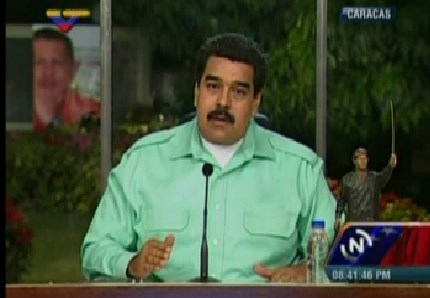 Full “conchudo”: Para Maduro el venezolano come de más y por eso está “robusto”