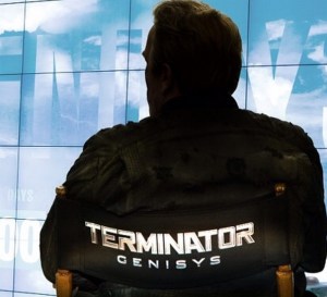 Schwarzenegger reveló el nombre de la quinta “Terminator”