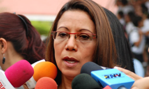 Tania Díaz: Santos dijo cosas vergonzosas y mintió al mundo descaradamente