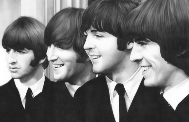 The-Beatles-