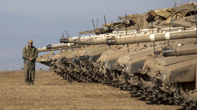 Australia evalúa una intervención militar contra el EI en Oriente Medio