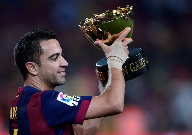El Barcelona comienza con buen pie la temporada tras hacerse con el trofeo Gamper
