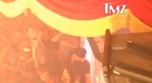 El intenso “besuqueo” de Michelle Rodríguez y Zac Efron en Ibiza
