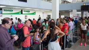 Turistas se sienten seguros en Margarita
