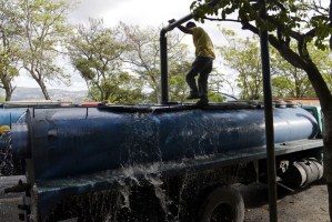 Hidrocapital suspenderá servicio de agua viernes y sábado en la Gran Caracas