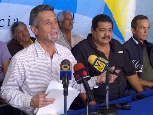 Américo De Grazia anuncia paro cívico “contra la criminalidad” en El Callao este #28A