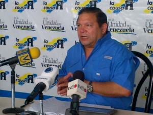 Andrés Velásquez: El pueblo no está pendiente de las parlamentarias…