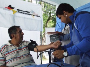 Contabilizan 17 casos de Chikungunya en la Red Francisco de Miranda