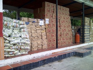 Casi 6.000 detenidos ha dejado primer año de lucha a contrabando en Venezuela