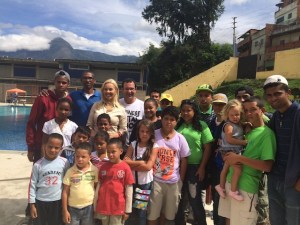Diana D’Agostino: Seguimos apoyando a las comunidades de El Hatillo