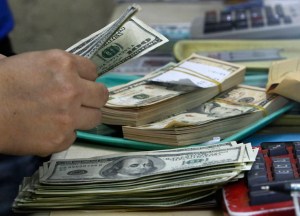El secretario de Nicolás Maduro recibió miles de dólares del lavado de dinero de las drogas