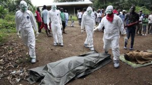América Latina se prepara para un eventual brote de ébola