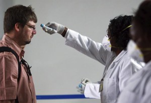 OMS informa de 76 nuevas muertes por ébola en dos días