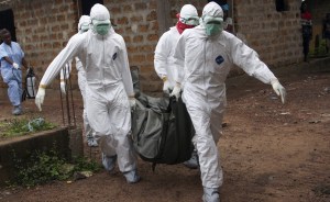 Revelan donde se originó el primer brote de ébola