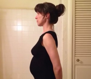 En VIDEO: Así transcurre un embarazo en seis segundos