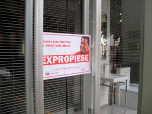 Cedice Libertad alerta sobre el impacto de las constantes violaciones a la propiedad privada
