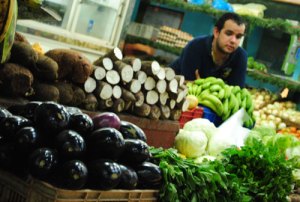 Precios de hortalizas aumentan semanalmente