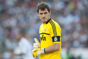 Iker Casillas: Veo muy bien al Real Madrid