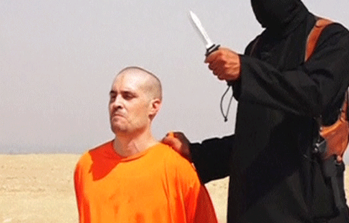 Amnistía Internacional: La ejecución de Foley muestra el riesgo que corren los periodistas
