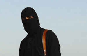 Analizan voz del miliciano que asesinó a James Foley